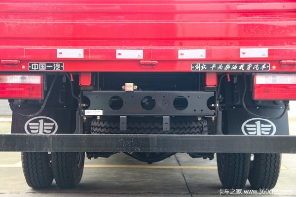解放轻卡 虎V4.2米载货车火热促销中 让利高达0.4万