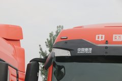 中国重汽 汕德卡SITRAK G7重卡 460马力 6X4 LNG牵引车(国六)(重汽12挡)(ZZ4256V384HF1LB)