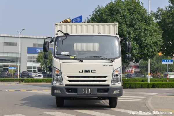 优惠035万无锡市凯运强劲版载货车火热促销中