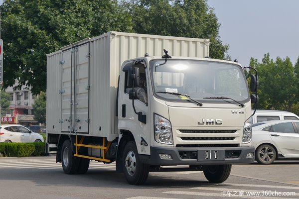 凯运强劲版载货车西安市火热促销中让利高达02万