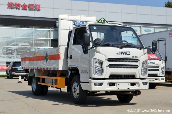 新款顺达爆破器材运输车武汉市火热促销中，至高综合优惠8000元