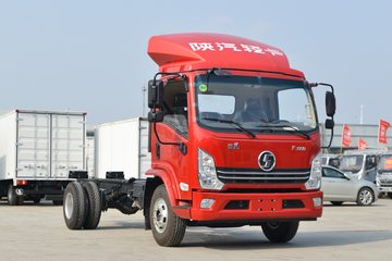 陕汽轻卡 德龙k3000 160马力 5.