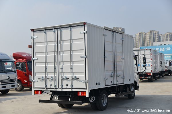 德龙K3000载货车赣州市火热促销中 让利高达0.2万