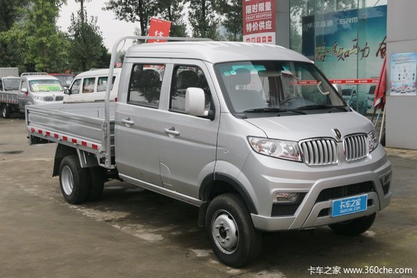 购金杯t52载货车享高达02万优惠