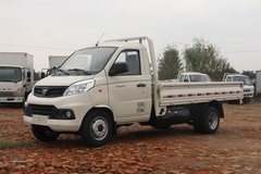 福田 祥菱V2 舒适型 1.6L 105马力 CNG 3.3米单排栏板微卡(国六)(BJ1030V5JC7-55)