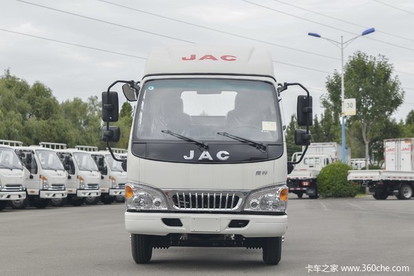 康铃H3载货车济南市火热促销中 让利高达0.54万