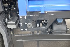 江淮 德沃斯V8 170马力 5.48米排半栏板载货车(HFC1118P61K1D7S)
