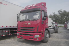 江淮 德沃斯Q9 220马力 4X2 8.2米厢式载货车(国六)(HFC5181XXYB80K1E4S)