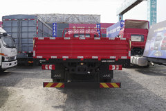 江淮 德沃斯V8 170马力 5.48米排半栏板载货车(国六)(HFC1140P61K1D7S)