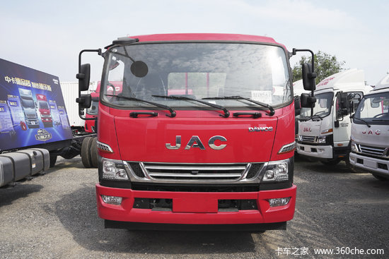 江淮德沃斯v8170马力548米排半栏板载货车国六hfc1140p61k1d7s