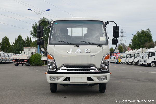 康铃J3载货车杭州市火热促销中 让利高达5.8万