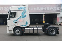 东风商用车 天龙旗舰GX 520马力 4X2 AMT自动挡牵引车(国六)(DFH4180C2)