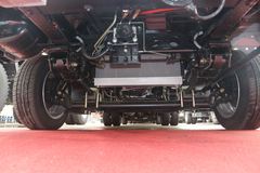 唐骏欧铃 金利卡II 汽油版 129马力 3.7米单排栏板轻卡(轴距3150)(ZB1030KDD2L)