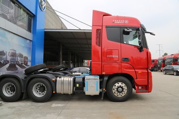  ŷEST Խ 580 6X4 AMTԶǣ()(BJ4259Y6DHL-12)ͼƬ