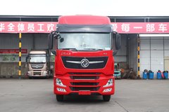 东风商用车 天龙旗舰KX 600马力 6X4牵引车(DFH4250CX7)