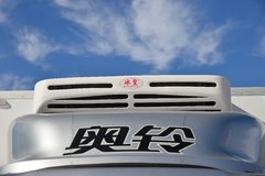 福田 奥铃速运 131马力 4X2 4.085米冷藏车(国六)(BJ5048XLC8JEA-AB2)
