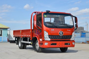 陕汽轻卡 德龙k5000 130马力 4.