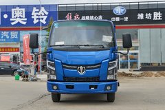 飞碟奥驰 T1系列 110马力 4X2 3.2米自卸车(国六)(FD3076W16K6-1)