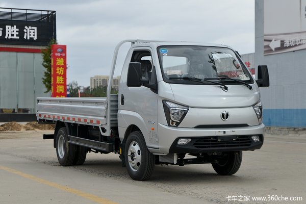 优惠096万德州市缔途dx载货车火热促销中免息0首付购车