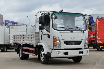 跃进 开拓T100 122马力 4X2 3.6米自卸车(SH3043VEDCMZ)