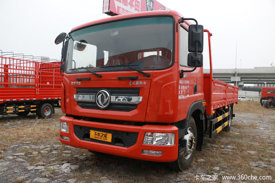  D9 200 4X2 6.8ػ()(EQ1182L9CDG)