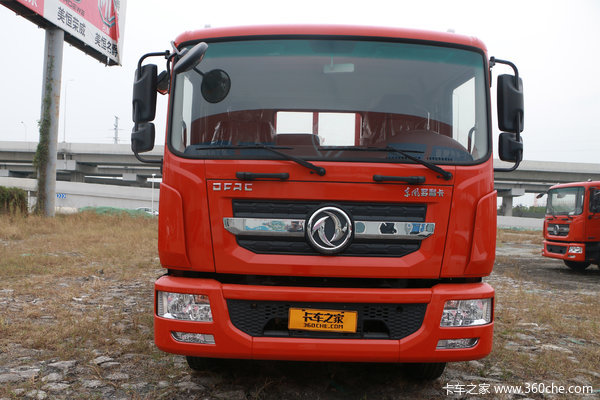 多利卡D9載貨車北京市火熱促銷中 讓利高達0.1萬