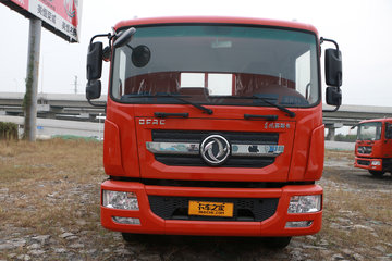 东风 多利卡D9 195马力 4X2 6.8米栏板载货车(平顶)(同步器)(京六)(EQ1160L9CDG)