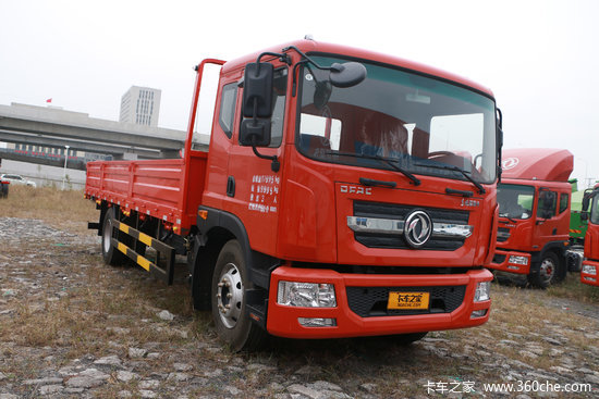  D9 180 4X2 6.8ػ(EQ1162L9BDG)