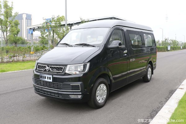 吉瑞 VAN/轻客