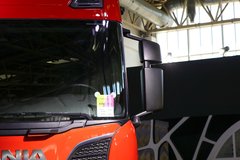 斯堪尼亚 R系列 650马力 8X4 大吨位水罐消防车底盘(国六)