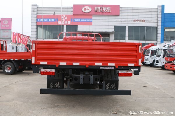 多利卡D8載貨車北京市火熱促銷中 讓利高達0.1萬