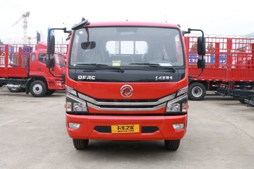 东风 多利卡D8 锐能版 165马力 4X2 5.8米排半栏板载货车(国六)(EQ1120S8CDE) 卡车图片