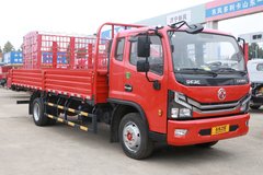东风 多利卡D8 锐能版 190马力 4X2 6.2米排半栏板载货车(京六)(EQ1141L8CDG)
