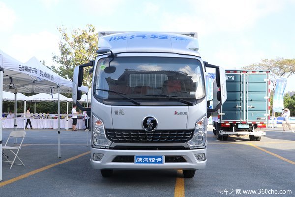 德龍K5000載貨車北京市火熱促銷中 讓利高達2萬