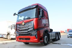 中国重汽 HOWO Max重卡 480马力 6X4牵引车(国六)(重汽12挡)(ZZ4257V344KF1)