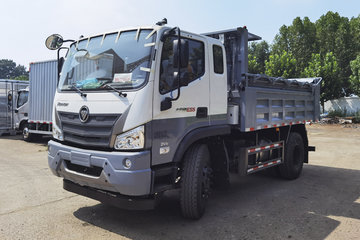 福田瑞沃 大金刚ES5 200马力 4X2 4米自卸车(BJ3164DJPFA-01)