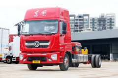 东风 多利卡D9K 260马力 4X2 9.75米厢式载货车(国六)(EQ5182XXYL9CDKAC) 卡车图片