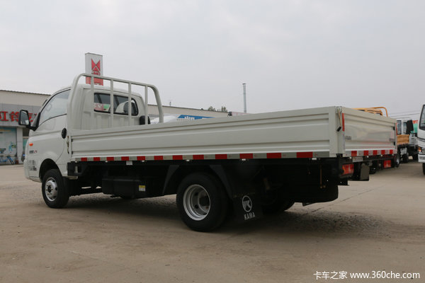 銳航X1載貨車北京市火熱促銷中 讓利高達0.5萬