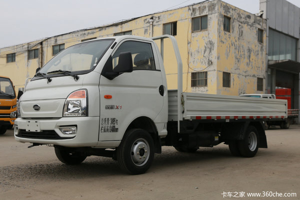 凯马锐航x1油气两用车型优惠促销中