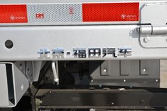 福田 奥铃CTS 190马力 5.8米排半栏板载货车(国六)(BJ1168VKPFG-AD1)