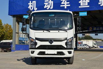 歐鈴汽車s3系列飛揚版130馬力388米排半欄板輕卡國六zb1040jdd6l