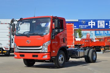[128张]跃进 超越c500 130马力 4.17米单排厢式轻卡(国六)(sh5043.
