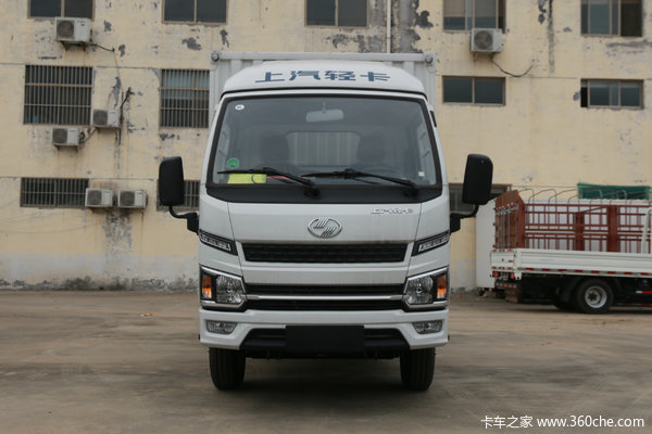 跃进 福星S70 1.5L 113马力 汽油 3.33米单排厢式小卡(国六)(SH5033XXYPEGCNZ)
