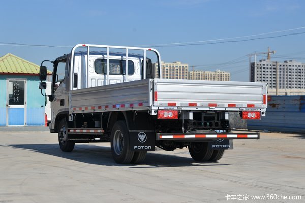 奥铃速运buff版济宁火热促销中最高优惠05万元