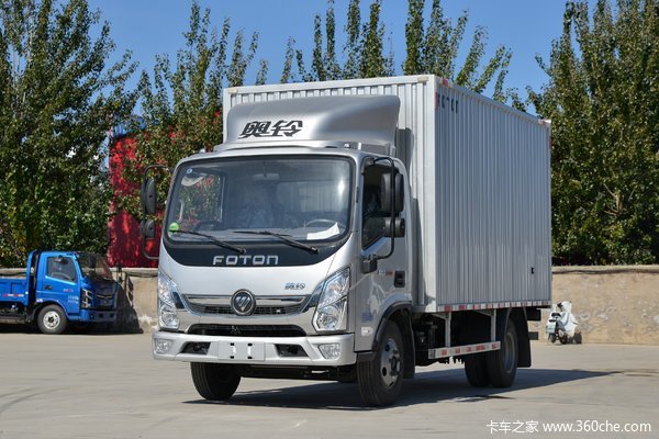 奥铃速运载货车北京市火热促销中 让利高达0.6万