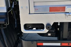 福田 奥铃新捷运 200马力 5.25米排半栏板载货车(国六)(BJ1148VKPEG-AD1)