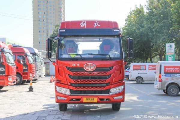 龙VH载货车深圳市火热促销中 让利高达0.68万