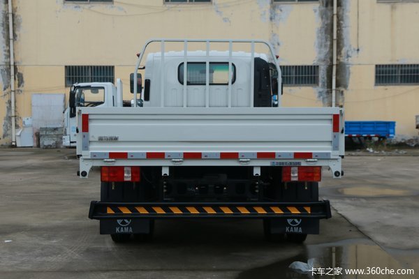 降价促销 南京凯马凯捷M3载货车仅售9.50万