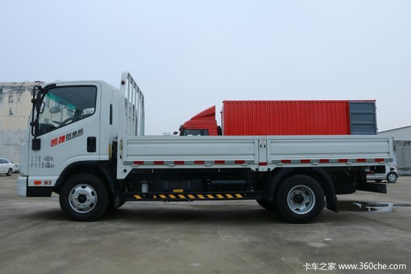 降价促销 南京凯马凯捷M3载货车仅售9.50万