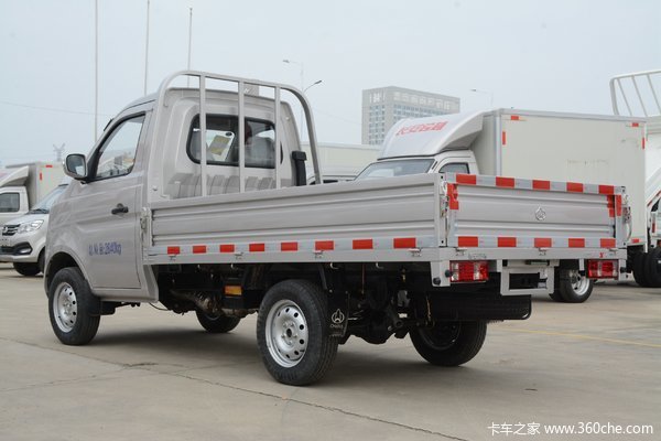 优惠 0.2万 济宁跨越王X1载货车促销中